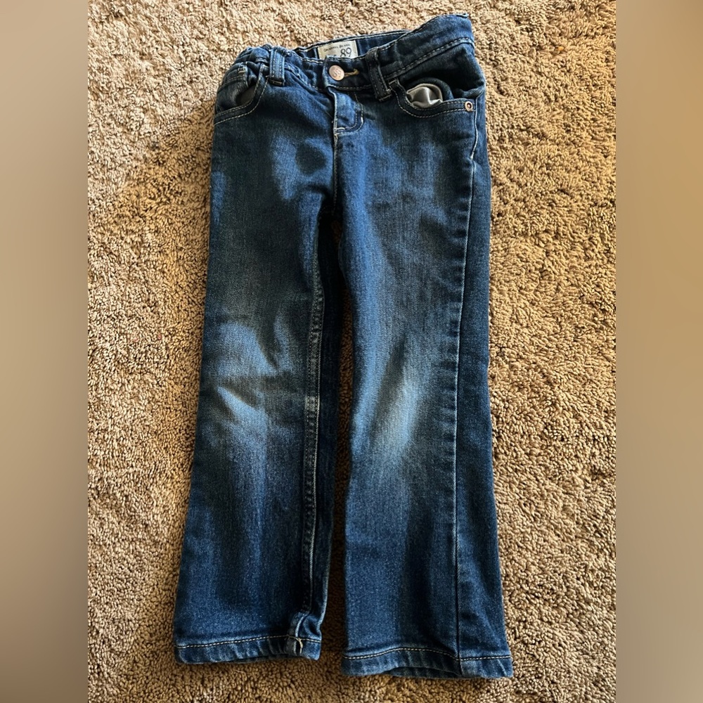 4t Children’s Place bootcut stretch jeans